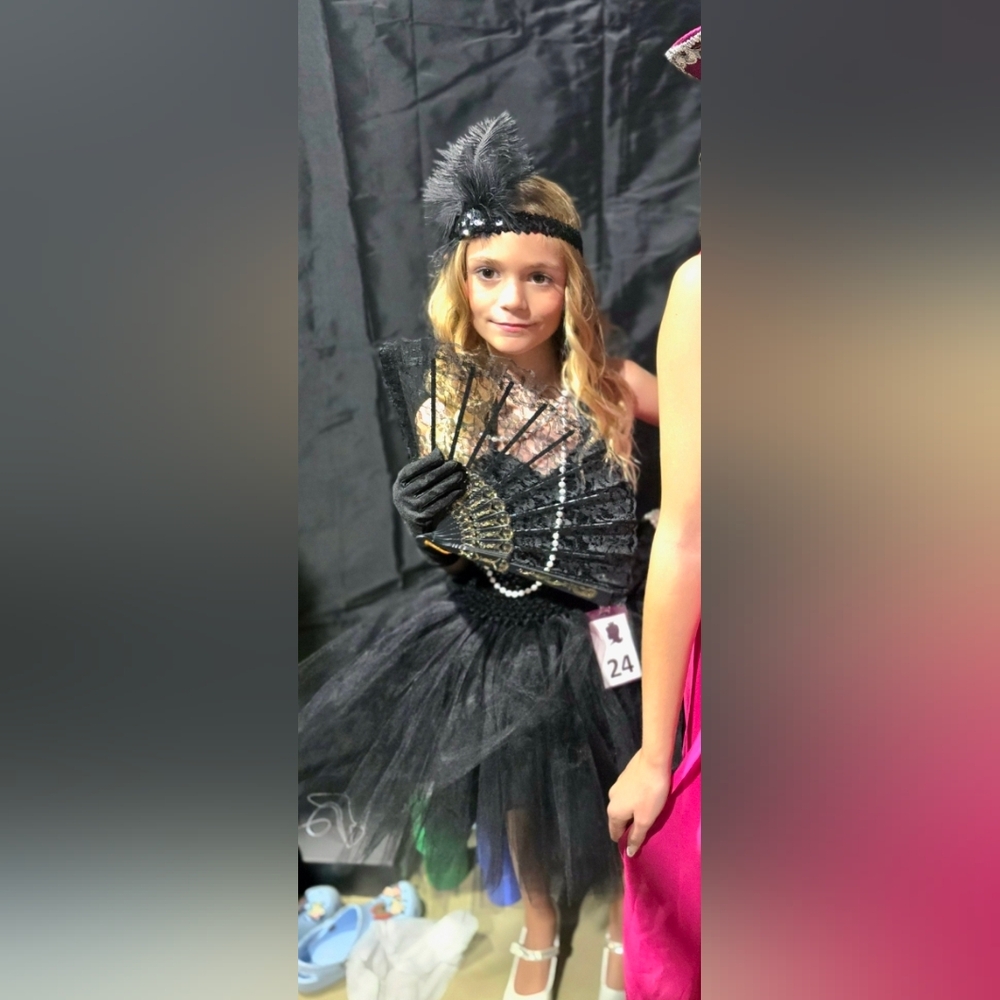 Girls Pageant OOC size 5/7